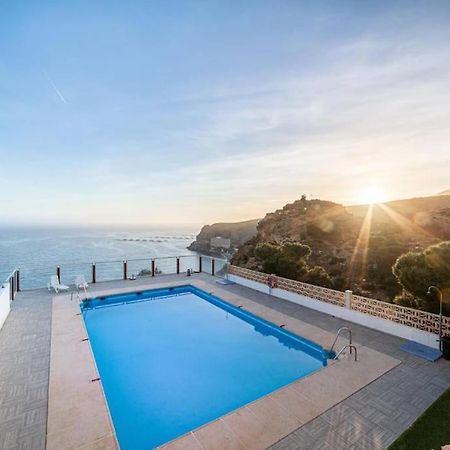 Apartamento Balcon Del Mar Almería Exterior foto