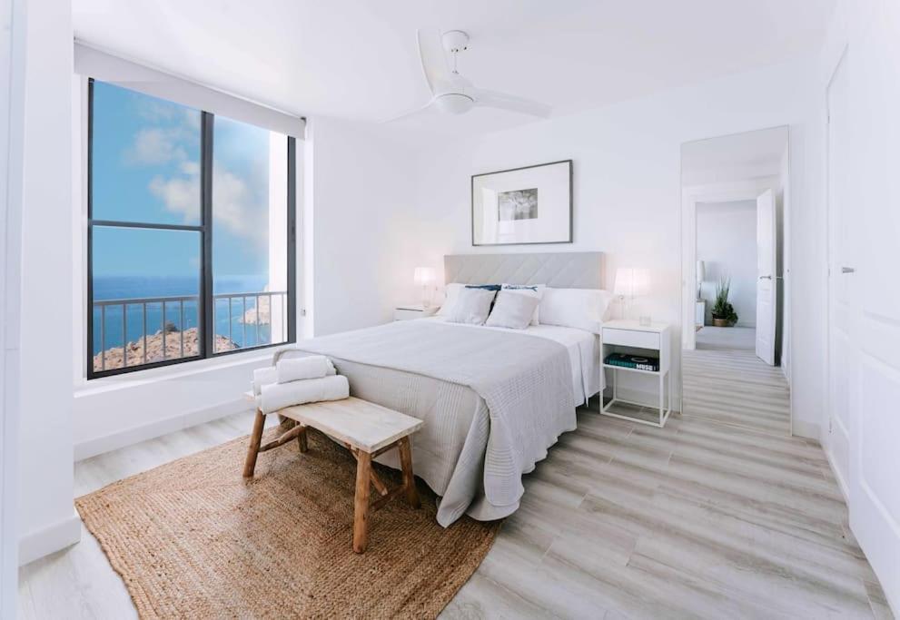 Apartamento Balcon Del Mar Almería Exterior foto