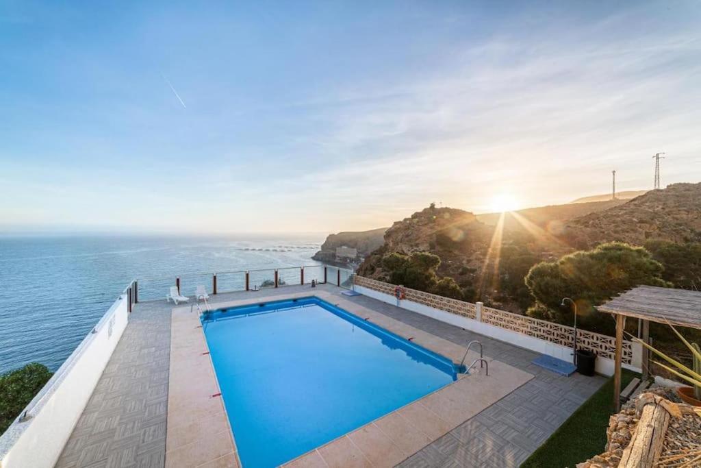 Apartamento Balcon Del Mar Almería Exterior foto